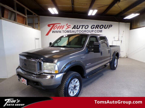 2004 Ford F-250 Super Duty