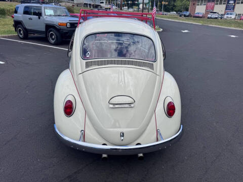 1965 Volkswagen Beetle