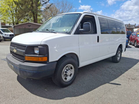2015 Chevrolet Express LS 2500