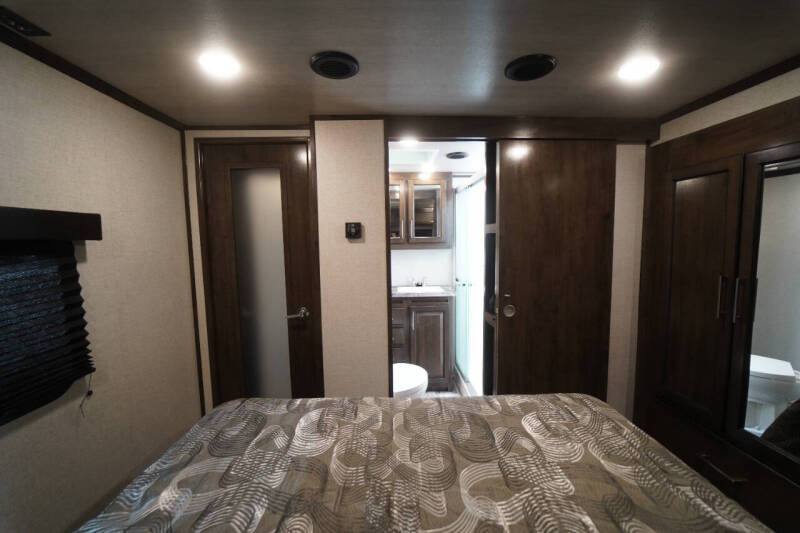 2021 Keystone RV Voltage