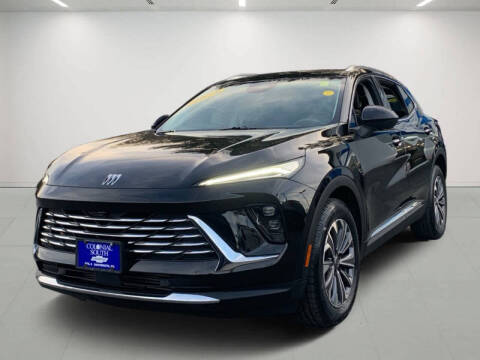 2024 Buick Envision Preferred