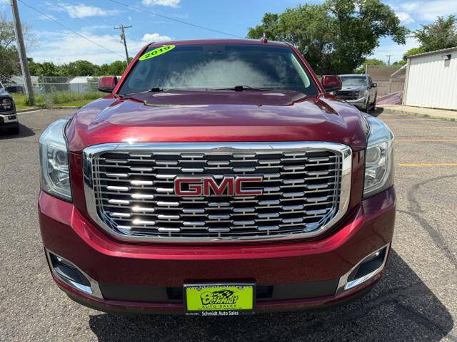 2019 GMC Yukon Denali