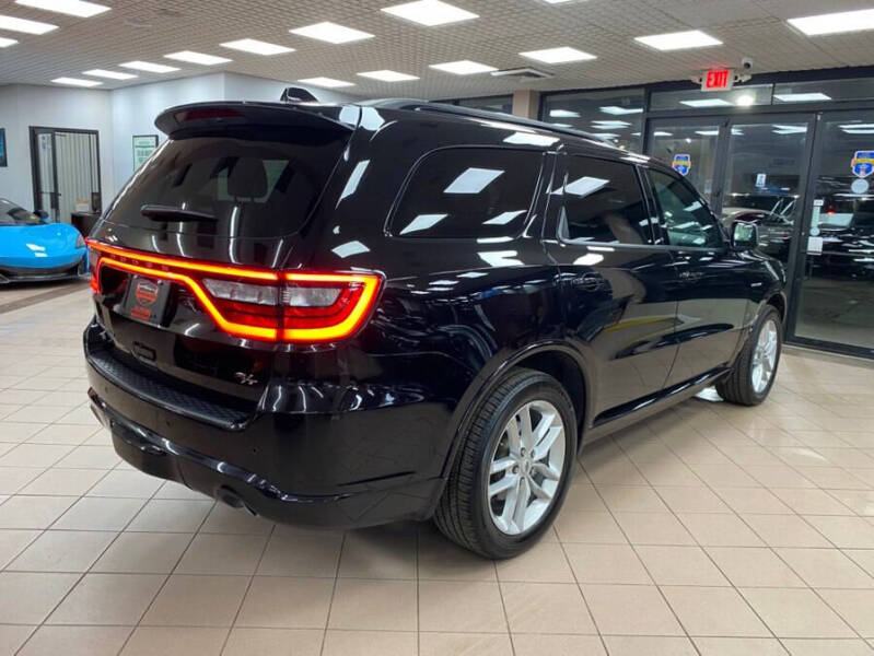 2025 Dodge Durango R/T Plus