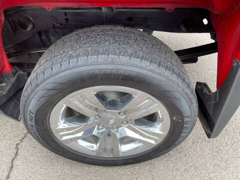 2017 Chevrolet Silverado 1500 Custom