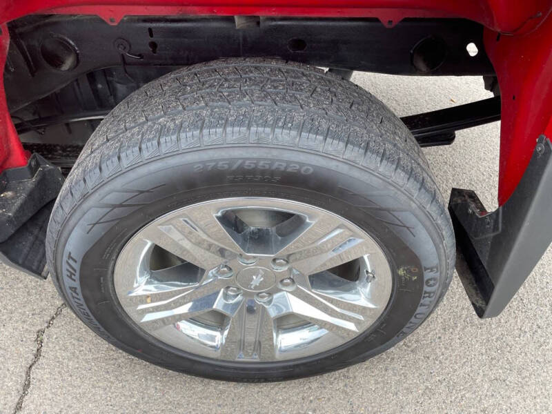 2017 Chevrolet Silverado 1500 Custom