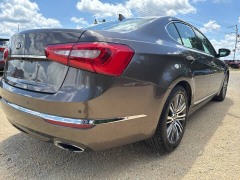 2014 Kia Cadenza Premium