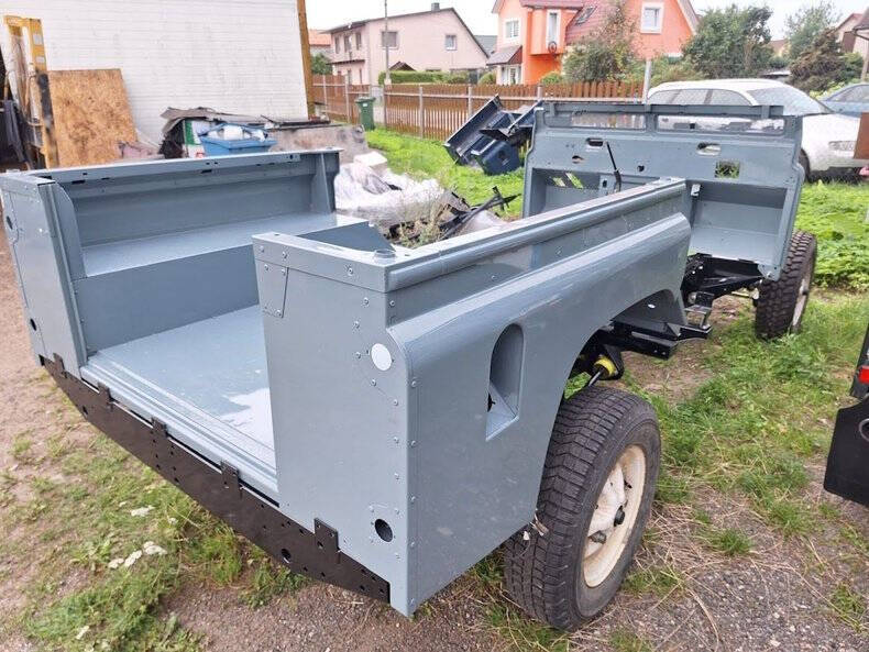 1993 Land Rover Defender 110