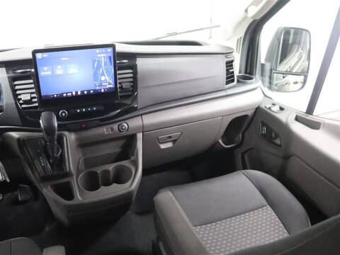 2023 Ford Transit