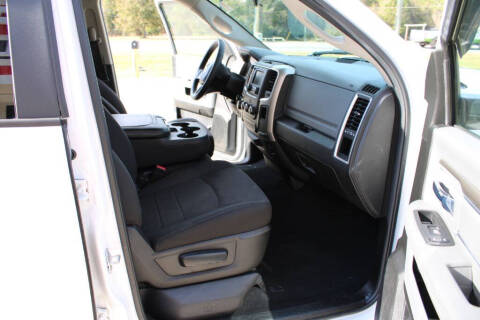 2019 RAM 1500 Classic Warlock