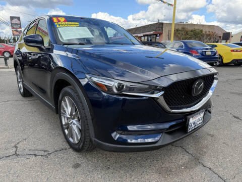 2019 Mazda CX-5 for sale at Super Car Sales Inc. - Ceres in Ceres CA