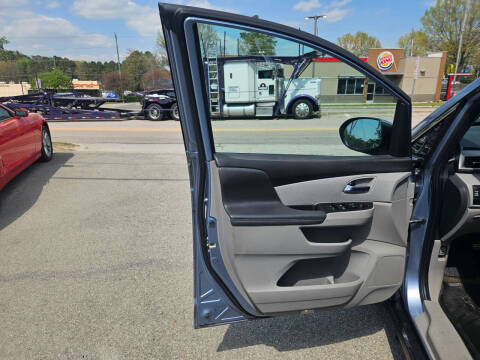 2014 Honda Odyssey EX