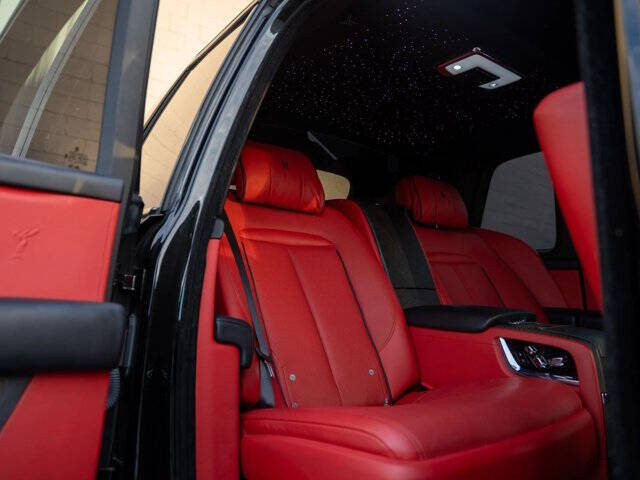 2019 Rolls-Royce Cullinan