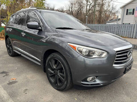 2014 Infiniti QX60 Hybrid