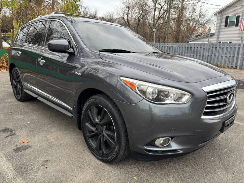 2014 Infiniti QX60 Hybrid
