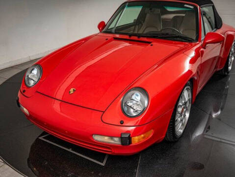 1995 Porsche 911 Carrera