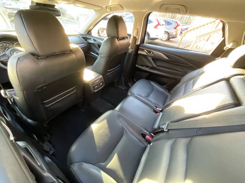 2018 Mazda CX-9 Touring