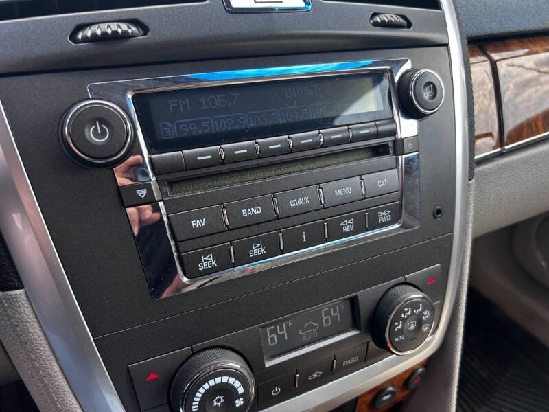 2008 Cadillac SRX V8