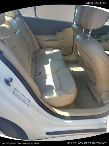 2012 Buick LaCrosse Premium 1