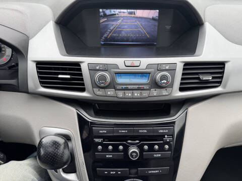 2013 Honda Odyssey EX-L