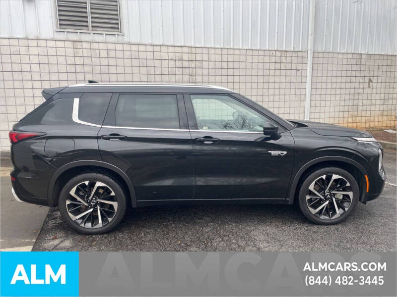 2023 Mitsubishi Outlander PHEV SEL