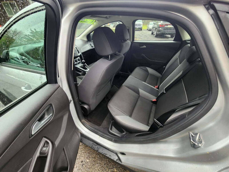 2013 Ford Focus SE