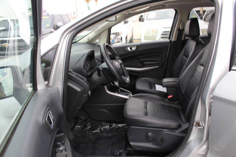 2019 Ford EcoSport Titanium