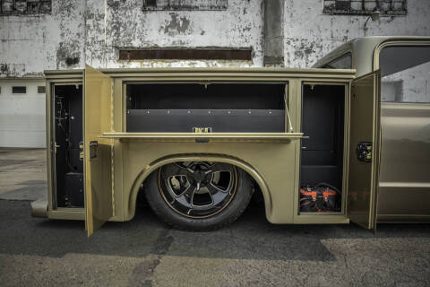 1968 Chevrolet C/K 10 Series