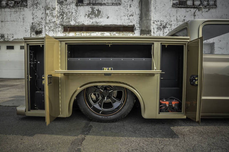 1968 Chevrolet C/K 10 Series