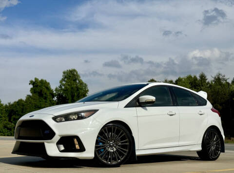 2017 Ford Focus RS