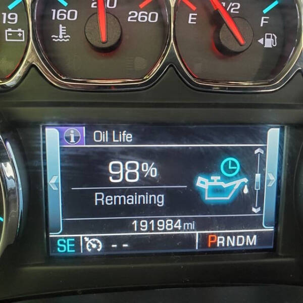 2015 Chevrolet Silverado 1500