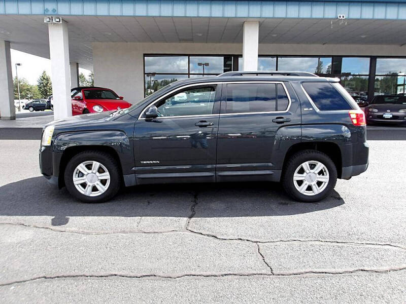 2014 GMC Terrain SLE-2