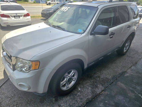 2012 Ford Escape XLT