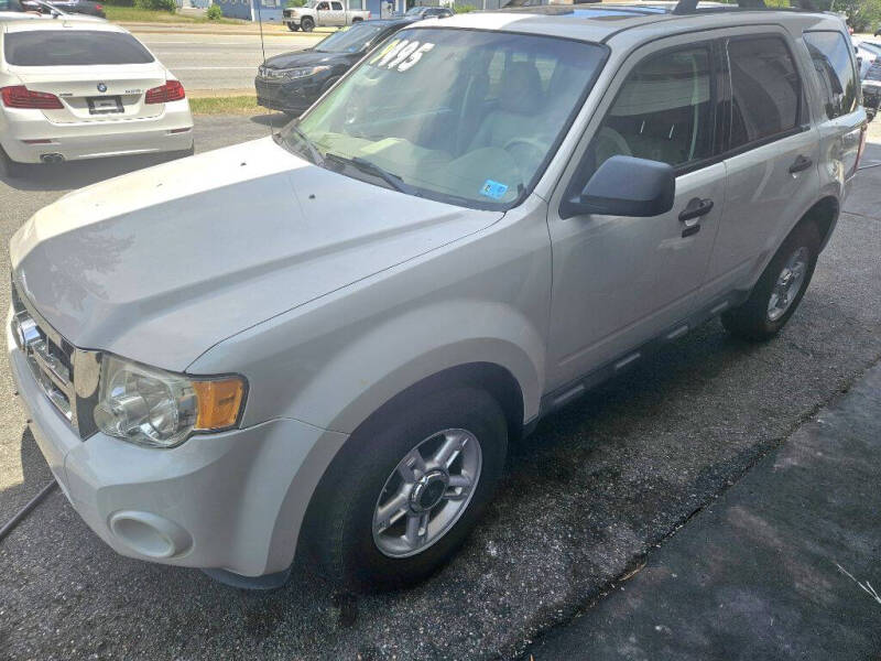 2012 Ford Escape XLT
