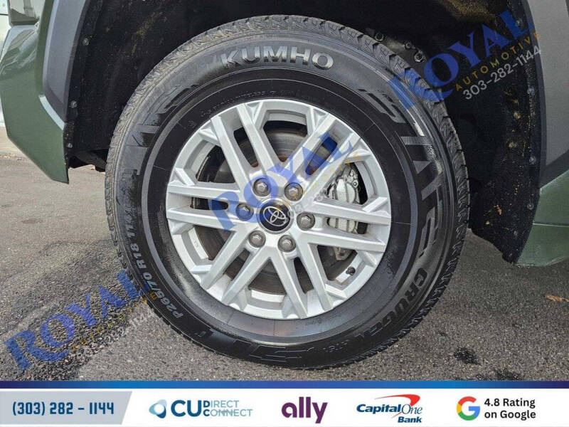 2023 Toyota Tundra SR5