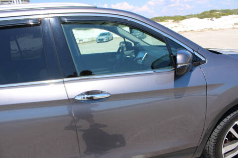 2016 Honda Pilot Elite