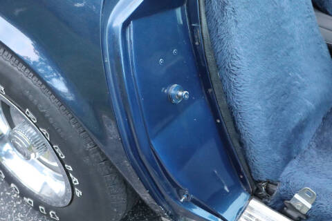 1972 Chevrolet Corvette