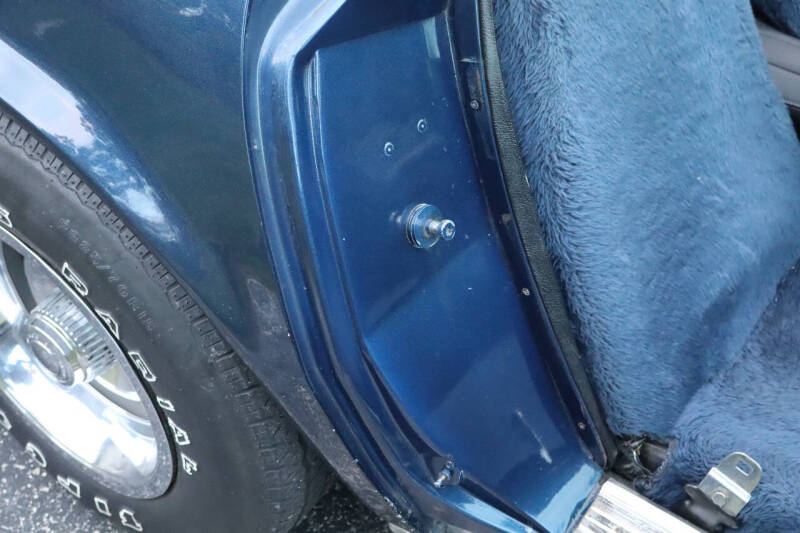 1972 Chevrolet Corvette