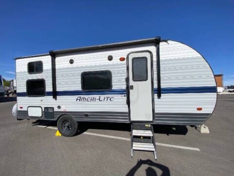 2021 Gulf Stream AMERI-LITE 197BH