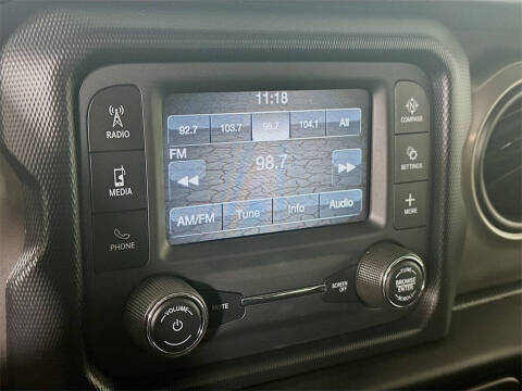 2019 Jeep Wrangler Unlimited