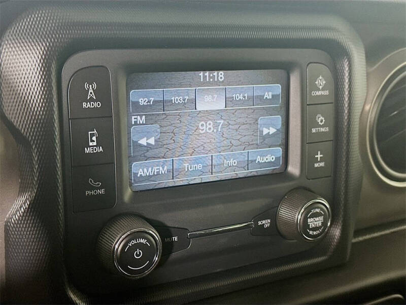 2019 Jeep Wrangler Unlimited