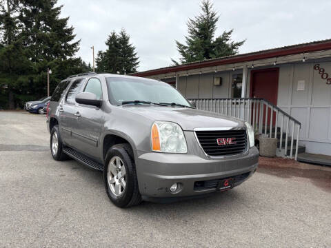 2009 GMC Yukon