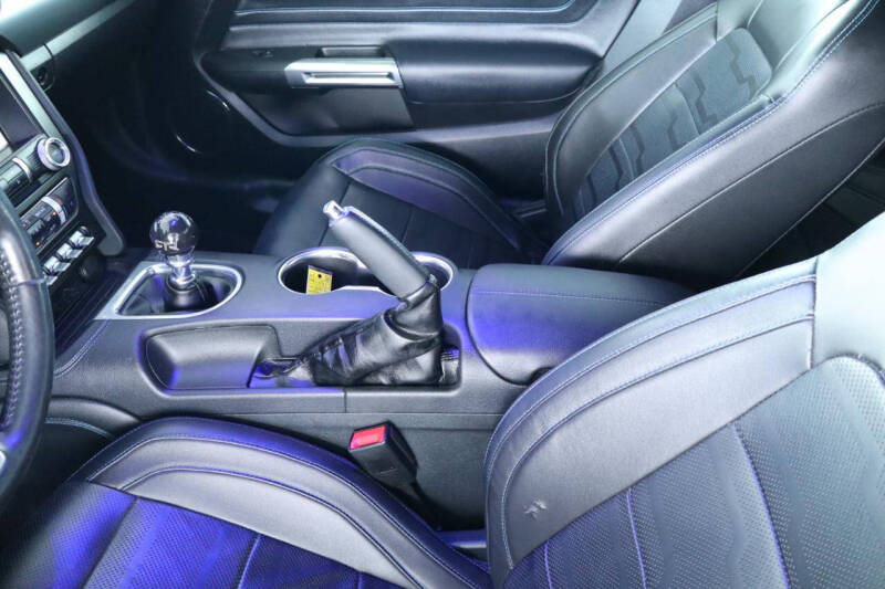 2018 Ford Mustang
