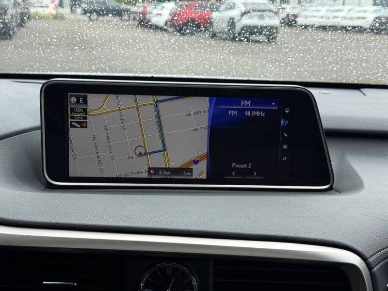 2019 Lexus RX 350