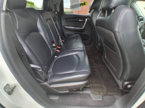 2011 GMC Acadia SL