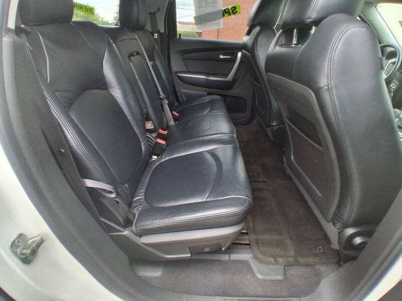 2011 GMC Acadia SL