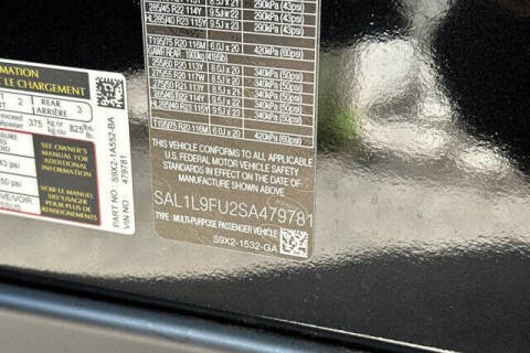 2025 Land Rover Range Rover Sport P400 Dynamic SE