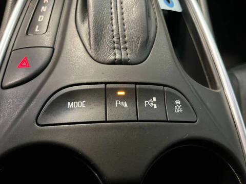 2018 Chevrolet Volt Premier