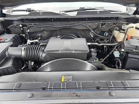 2022 Chevrolet Silverado 2500HD