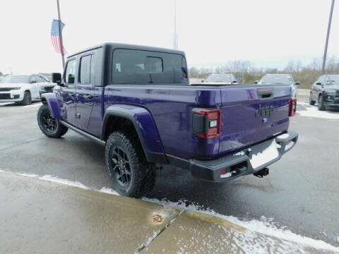 2026 Jeep Gladiator Willys