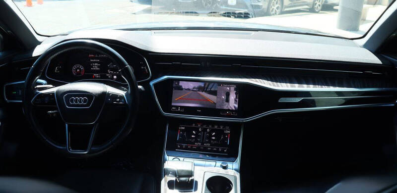 2019 Audi A6 quattro Prestige 55 TFSI